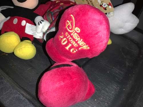 Minnie Mouse and Mickey Mouse   Disney