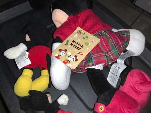 Minnie Mouse and Mickey Mouse   Disney