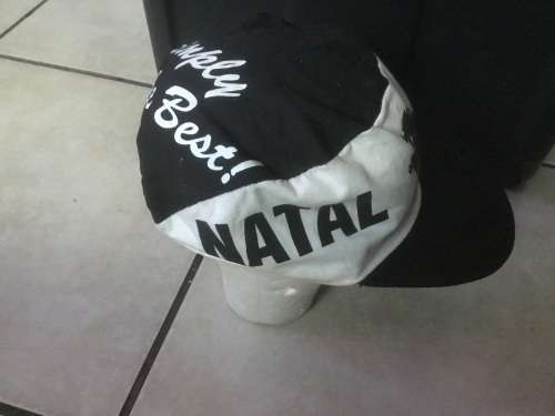 SA Rugby vintage Natal Rugby cap