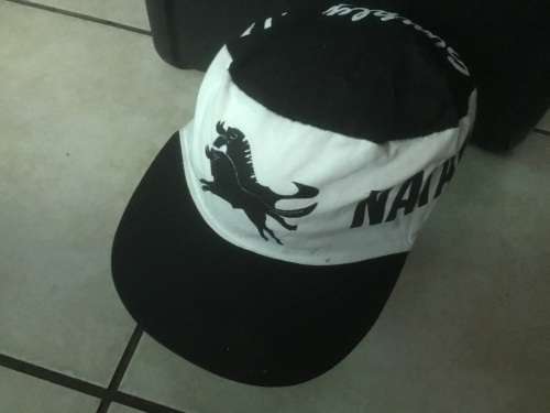 SA Rugby vintage Natal Rugby cap
