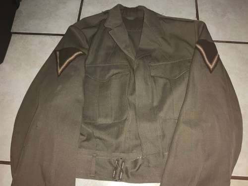 SADF BUNNY JACKET
