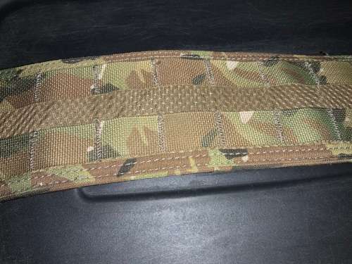 Mollle LOAD BEARING UTILITY   BELT  UP TO size XXL