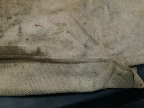 World War 2 military bag