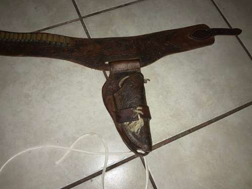 Wild West Western holster