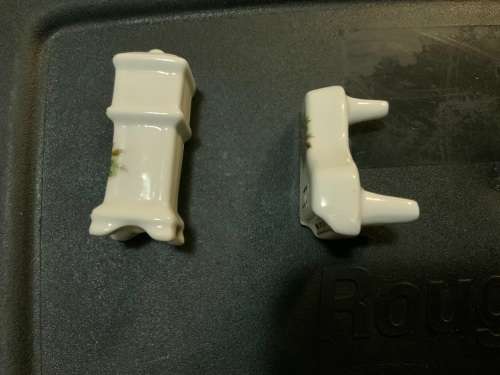 LYSANDER Mini Grandfather clock and grand piano