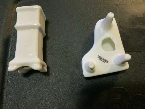 LYSANDER Mini Grandfather clock and grand piano