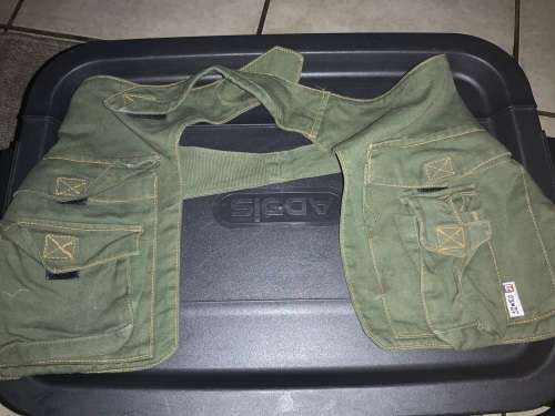 Original SKINY LEG POCKETS HOLSTER