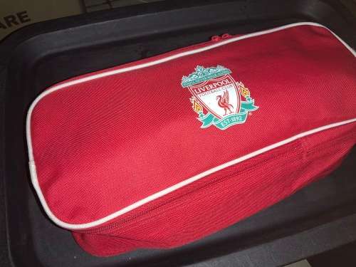 Liverpool, boot bag ,scarf,teddy
