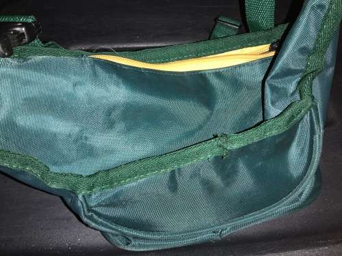 South Africa cricket fanny pack