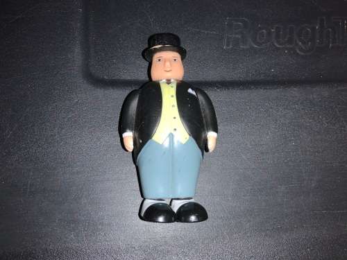 Original  Sir Topham Hat  from  Thomas the train