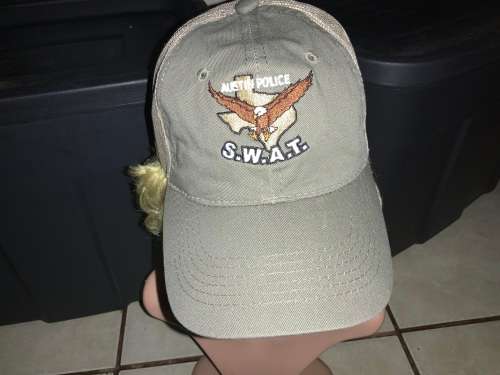 Austin police S.W.A.T  cap