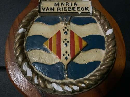SA NAVY MARIA VAN RIEBEECK