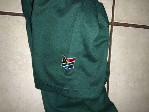 Springbok  rugby jersey