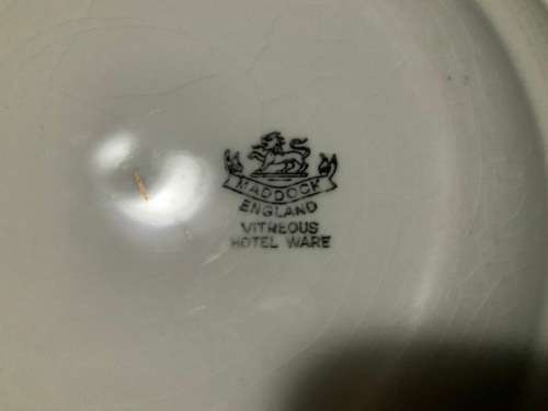 WW2 era  SA Government plate kings crown