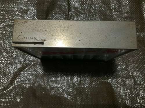 SAAMBOU National  bank money collector