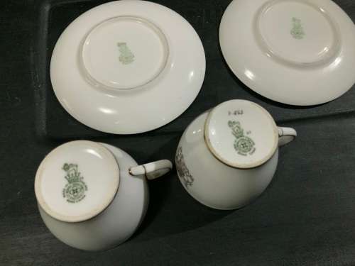 State president Government cup & source  Pre 94  Royal doulton  rare item