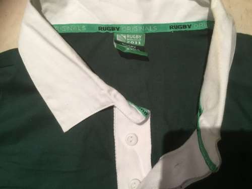 South Africa supporters jersey 2011 XXL