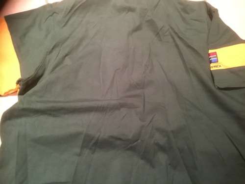 South Africa supporters jersey 2011 XXL