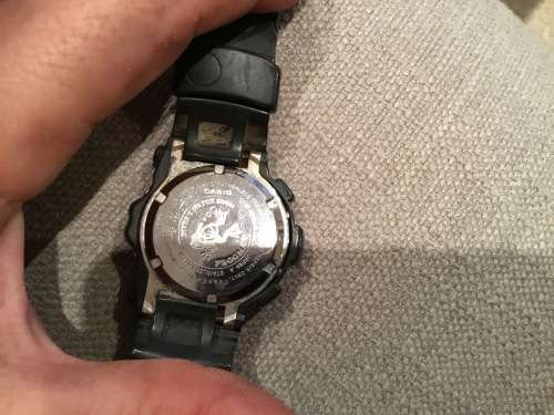 Baby G Frogman  Casio   watch
