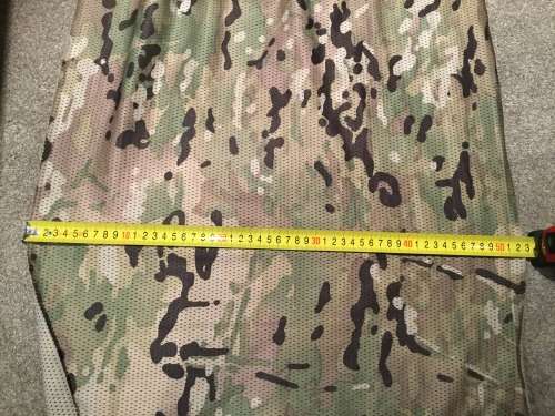 Multi camo scarf / snipers camo etc