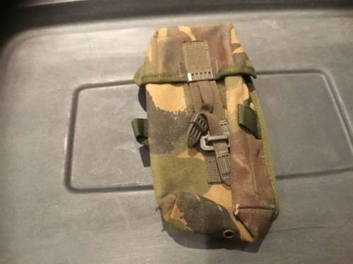 Military ammo POUCH