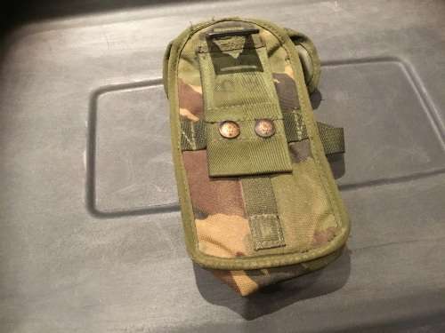 Military ammo POUCH