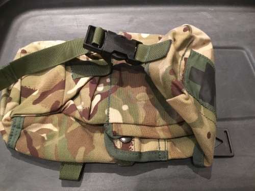 Military medical  POUCH