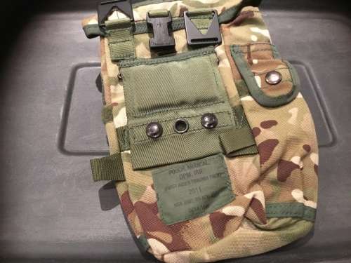 Military medical  POUCH