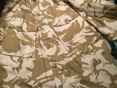 Desserts  pattern special unit jacket