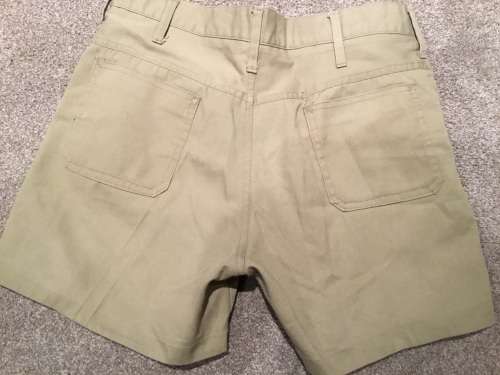 Original SA BOY SCOUT SHORTS size 79