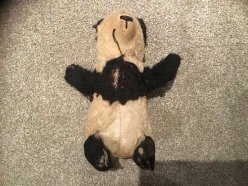 Vintage toy  bear