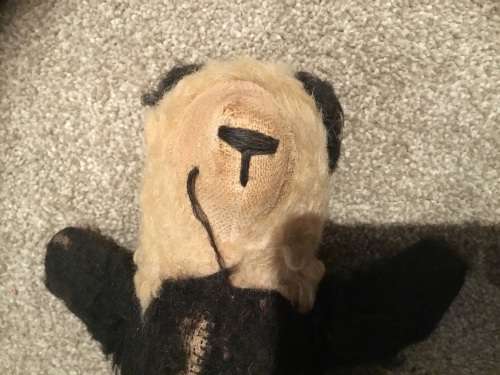 Vintage toy  bear