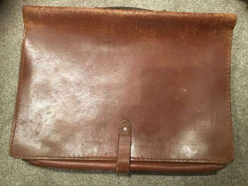 SA Government satchel pre 94