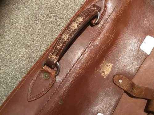 SA Government satchel pre 94