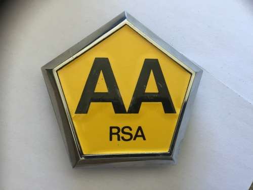 RSA AA Badge