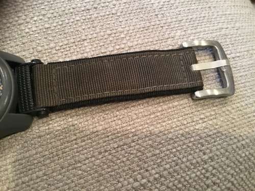 Times expedition field watch