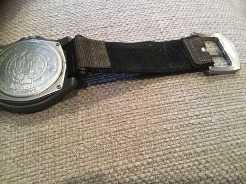 Times expedition field watch