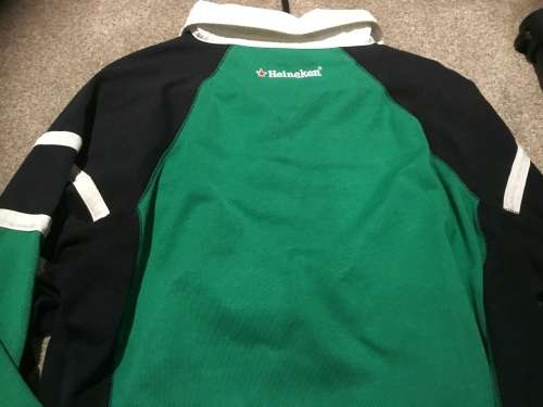 Rugby World Cup 2007 Heineken jersey size XL