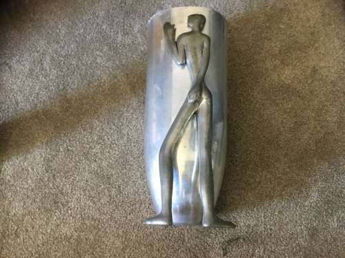Carrol boyes tall man vase