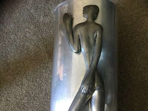 Carrol boyes tall man vase