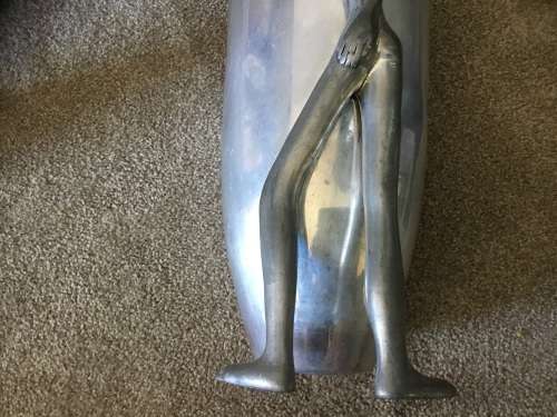 Carrol boyes tall man vase