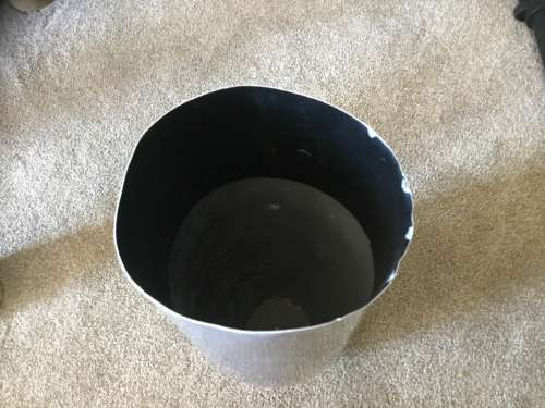 Carrol boyes tall man vase