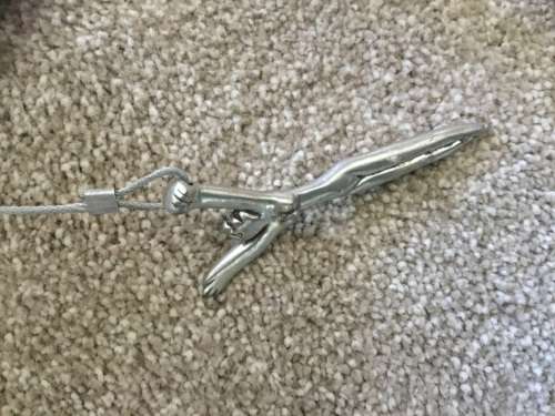 Carrol  boyes card /photos cable