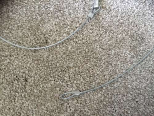 Carrol  boyes card /photos cable