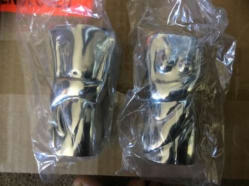 Carrol boyes salt and pepper