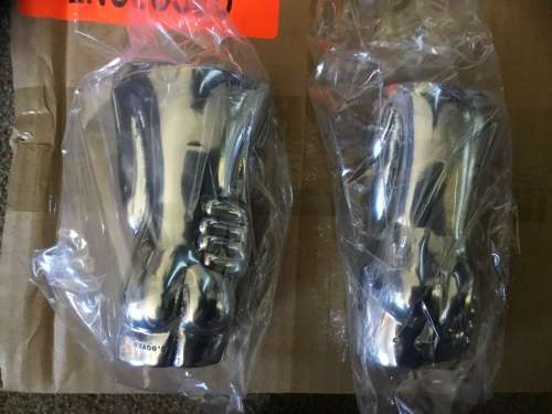 Carrol boyes salt and pepper