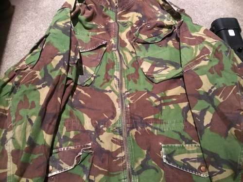 Para jump smock size XL