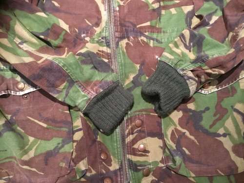 Para jump smock size XL