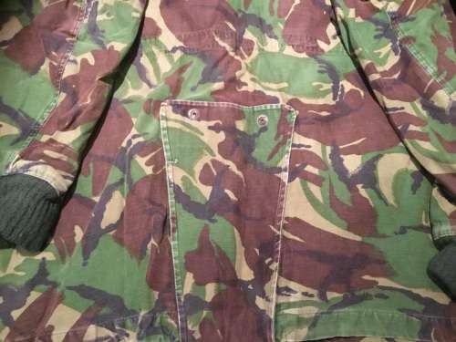 Para jump smock size XL
