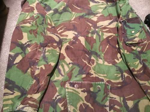 Para jump smock size XL